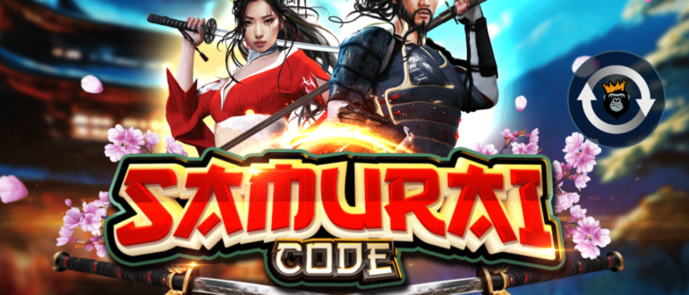 Слот Samurai Code