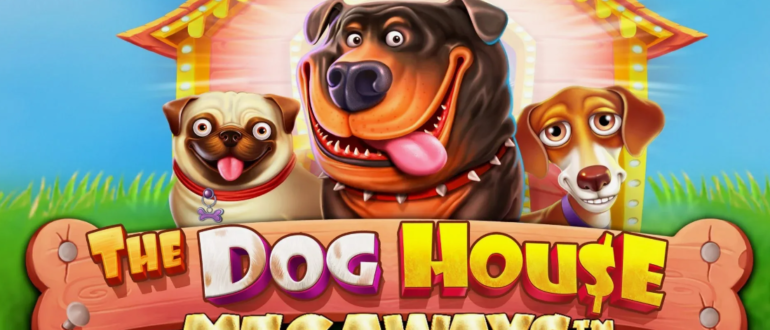 Слот The Dog House Megaways