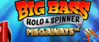 Слот Big Bass Hold Spinner