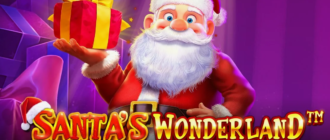 Слот Santas Wonderland