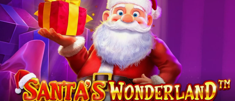 Слот Santas Wonderland