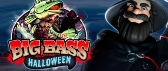 Слот Big Bass Halloween