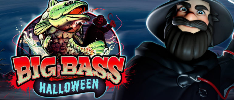 Слот Big Bass Halloween