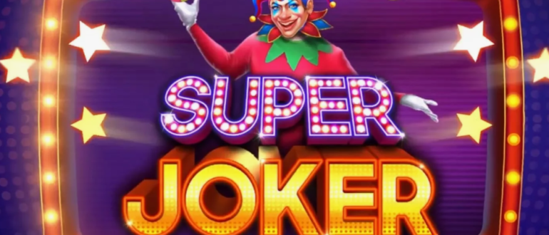 Слот Super Joker